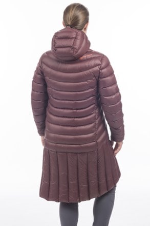 Big Agnes Luna Insulated Parka - Women's 1