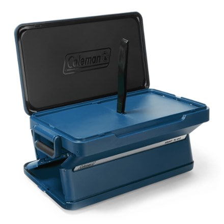 Coleman Snap 'N Go 35-Quart Collapsible Hard Cooler 7