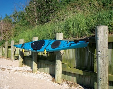 Suspenz Deluxe Boat Rack 7