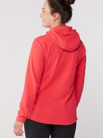 Mountain Hardwear Summit Grid Tunic Hoodie - Women's 2