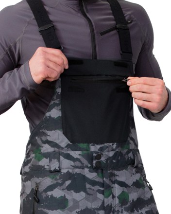 Obermeyer Perseus Bib Snow Pants - Men's 5