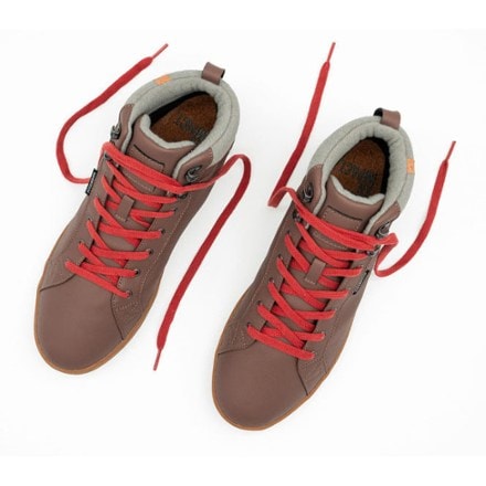 SAOLA Bergen Waterproof Warm Shoes - Men's 6