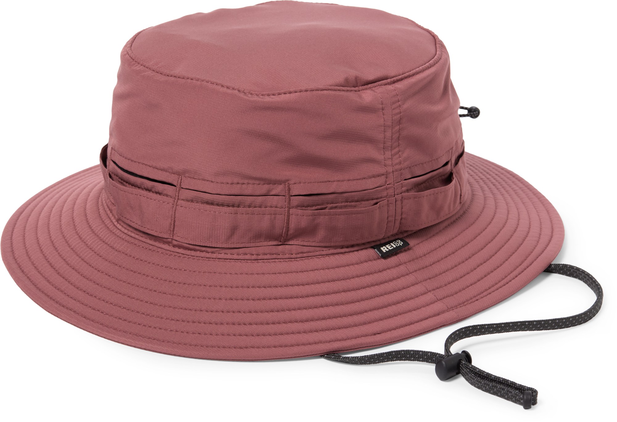 REI Co-op Sahara Bucket Hat Purple S/M