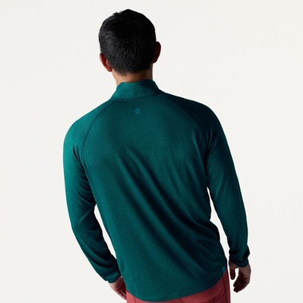 rabbit EZ Zip Quarter-Zip - Men's 2