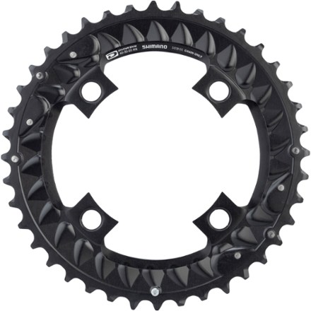 Shimano Deore FC-M6000 10-Speed Chainring 0