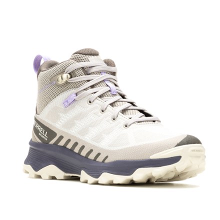Merrell Speed Eco Mid Waterproof Hiking Boots - Women's 2