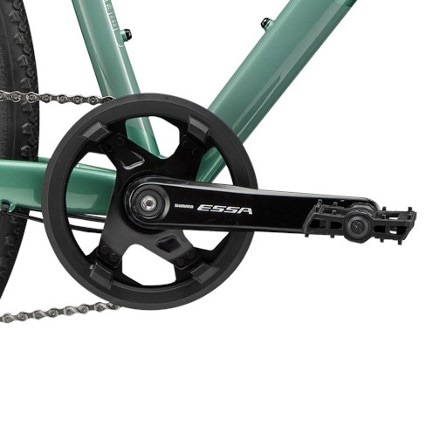 Cannondale Quick CX 3 Bike 5