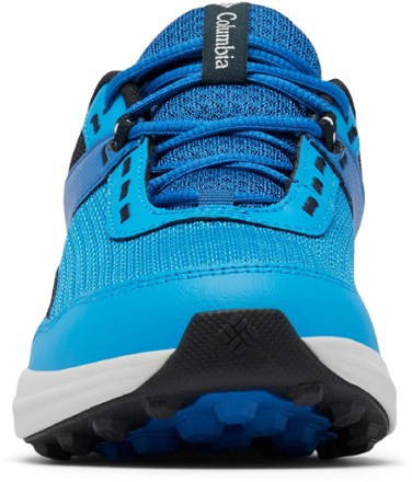 Columbia Hatana Low Waterproof Hiking Shoes - Kids' 5