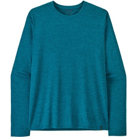 Patagonia Capilene Cool Daily Long-Sleeve Shirt - Men's 0