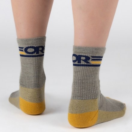 Outdoor Research Freewheel MTB Lightweight Crew Socks 2