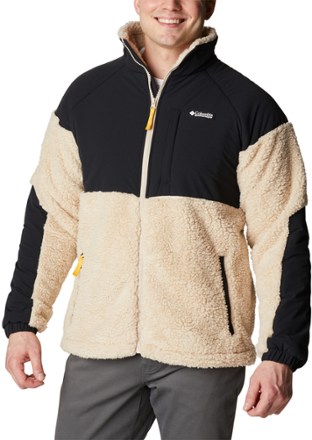 Columbia Ballistic Ridge Full-Zip Fleece Jacket - Men