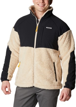 Columbia Ballistic Ridge Full-Zip Fleece Jacket - Men's