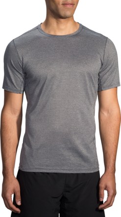 brooks ghost short sleeve