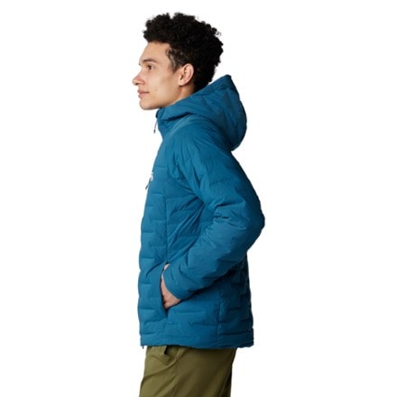Mountain Hardwear Stretchdown Hoody - Men's 2