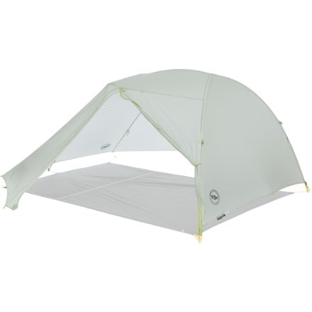 Big Agnes Tiger Wall 3 Platinum Tent Footprint not included