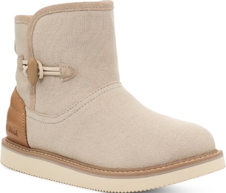 Sanuk Cozy Vibe Surf Check SL Boots - Women's 2
