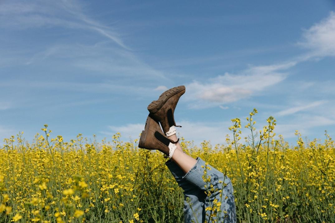Location Image for Original High Top Boots - Women's
