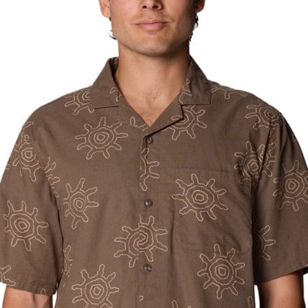 Mountain Hardwear Cottonwood Camp Lite Shirt - Men's 4