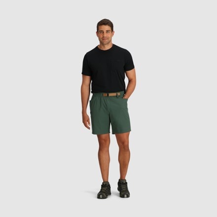 Outdoor Research Ferrosi 7" Shorts - Men's 3