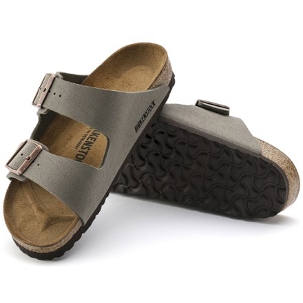 Birkenstock Arizona Birkibuc Sandals - Men's 2