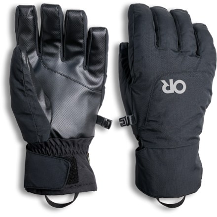 Outdoor Research Revolution Undercuff GORE-TEX Gloves - Women's 0