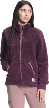 hmlNORTH FULL ZIP FLEECE JACKET WOMAN