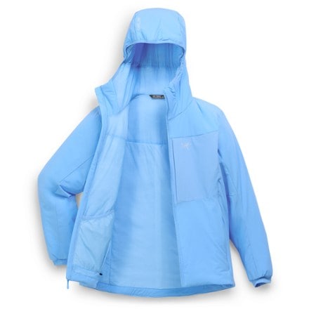 Arc'teryx Proton Heavyweight Insulated Hoody - Women's 5