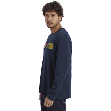 Sherpa Adventure Gear Tarcho Long-Sleeve T-Shirt - Men's 5