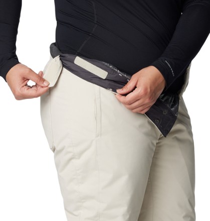 Columbia Bugaboo Omni-Heat Snow Pants - Women's Plus Sizes 5