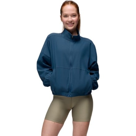 prAna Send Off Full-Zip Jacket - Women's 1