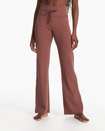 Performance Tech Wide Leg Pant  Wide leg pants, Wide leg, Performance wear