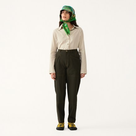 Hikerkind 8-Pocket Pants - Women's 2