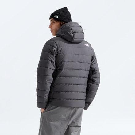The North Face Aconcagua Hooded Insulated Jacket - Men's 1
