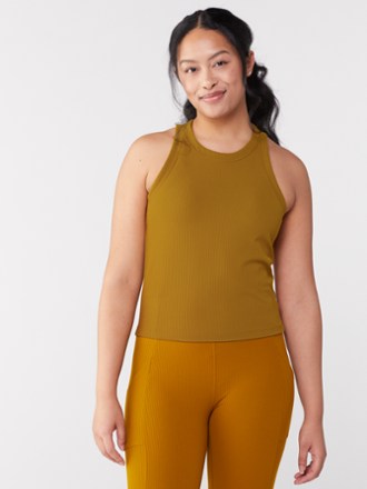 REI Co-op Active Pursuits Ribbed Tank Top - Women's 2