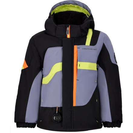 Obermeyer Super G Insulated Jacket - Toddlers' 0