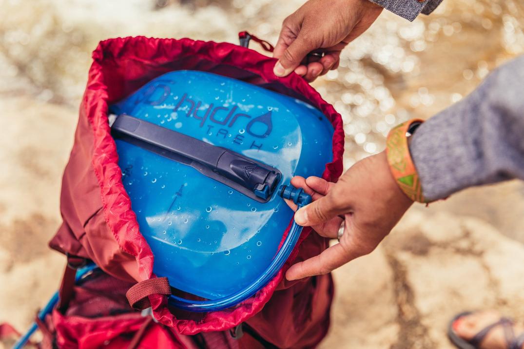 Location Image for 3D Hydro Trek Hydration Reservoir - 3 Liters