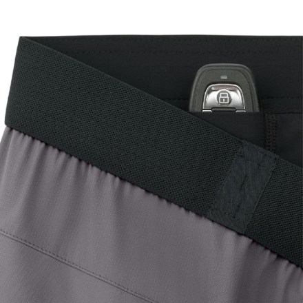 Ten Thousand Tactical 7" Lined Shorts - Men's 4