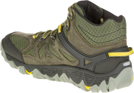 merrell all out blaze ventilator mid