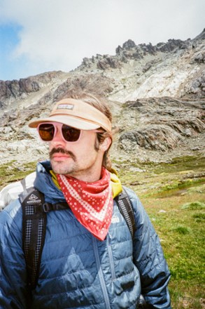 Location Image for Microtrek Insulated Hoodie - Men's