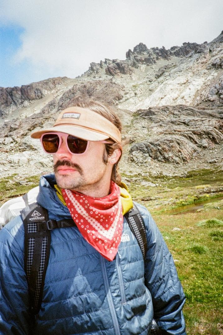 Location Image for Microtrek Insulated Hoodie - Men's