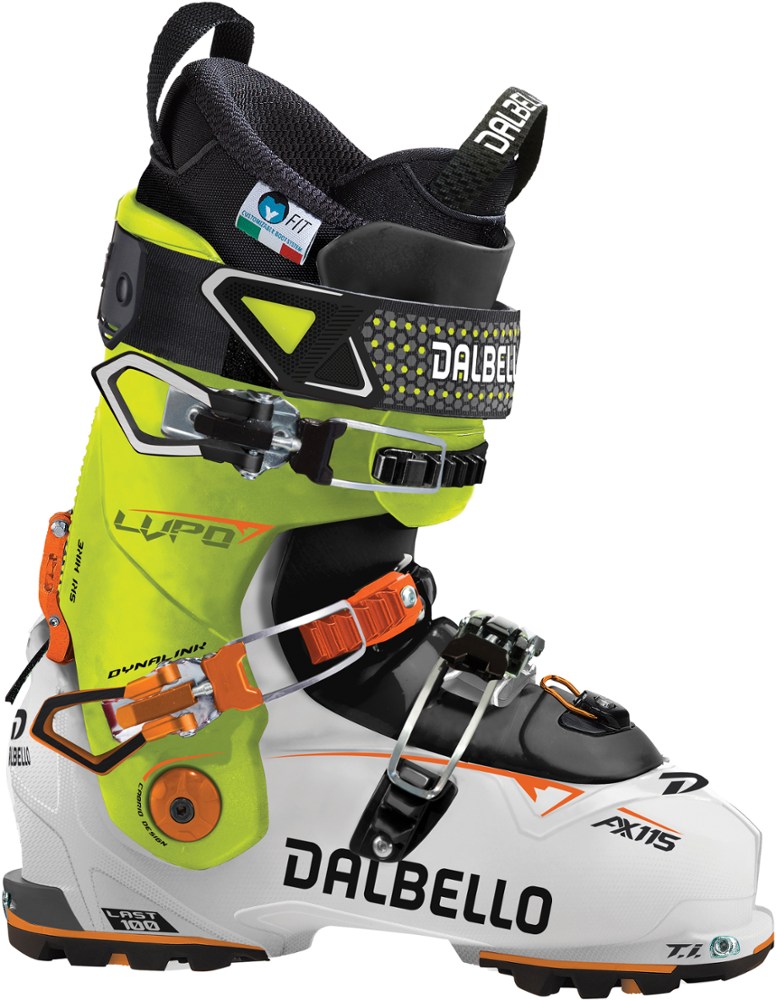 Dalbello Men's Lupo AX 115 Alpine Touring Ski Boots