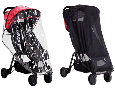 mountain buggy nano sleeping bag