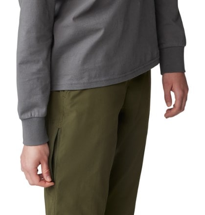 Mountain Hardwear Dynama Ankle Pants - Women's 10