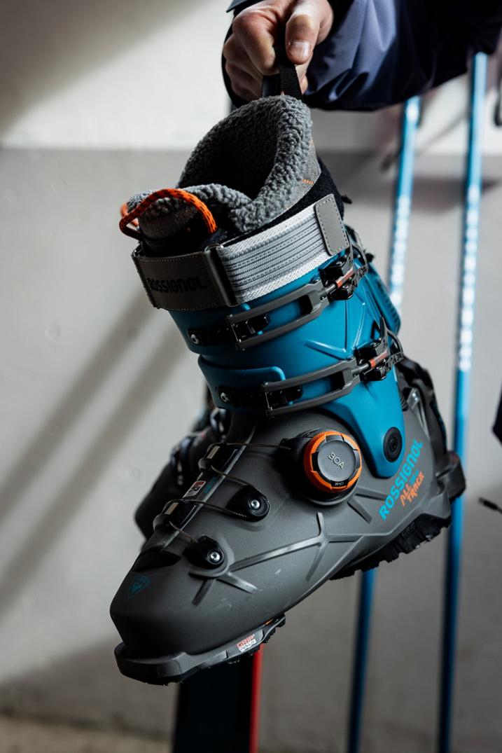 Location Image for Alltrack 110 HV BOA GW Ski Boots - Men's - 2025/2026