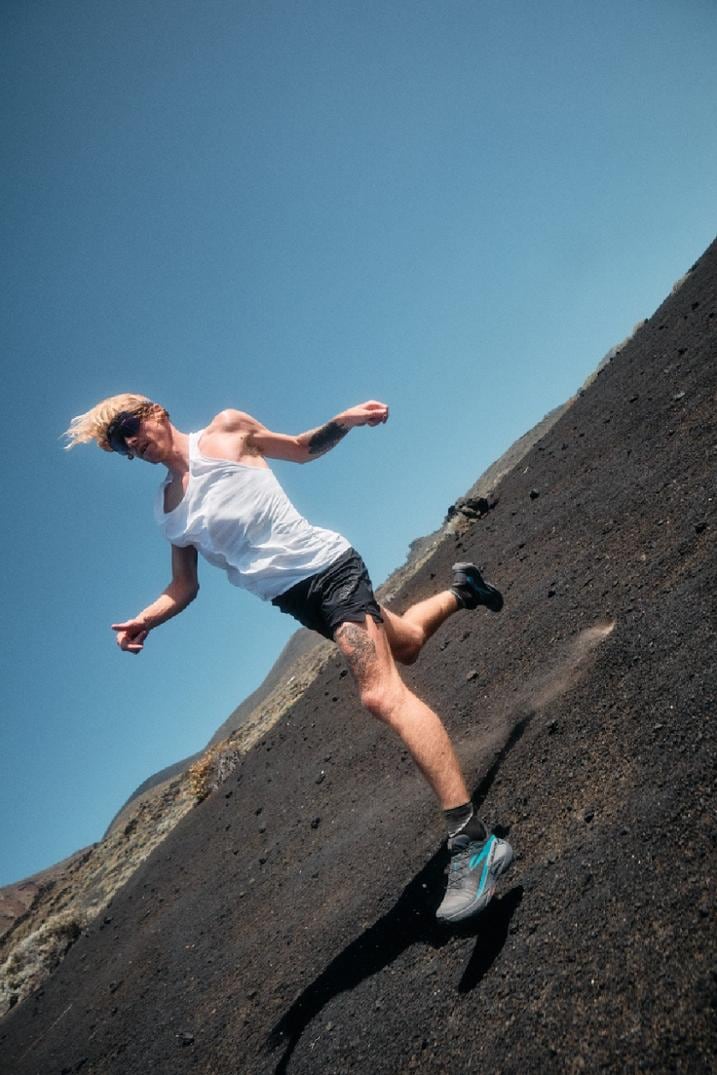 Location Image for Genesis Trail-Running Shoes - Men's