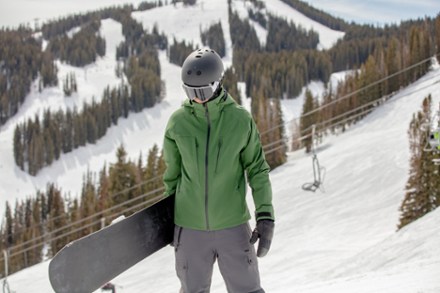 ARB/ARGフリースライニング雪の結晶ジャケット Obermeyer Raze Insulated Jacket - Men's | REI Co-op