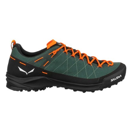 Salewa Wildfire Canvas Approach Shoes - Men's 0