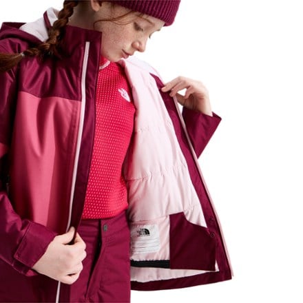 The North Face Freedom Insulated Jacket - Girls' 5