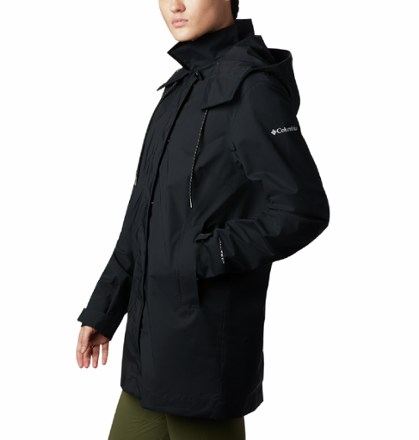 columbia east park mackintosh