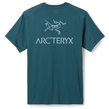 Arc'teryx Kragg SL Cotton Bird Word T-Shirt - Men's 1